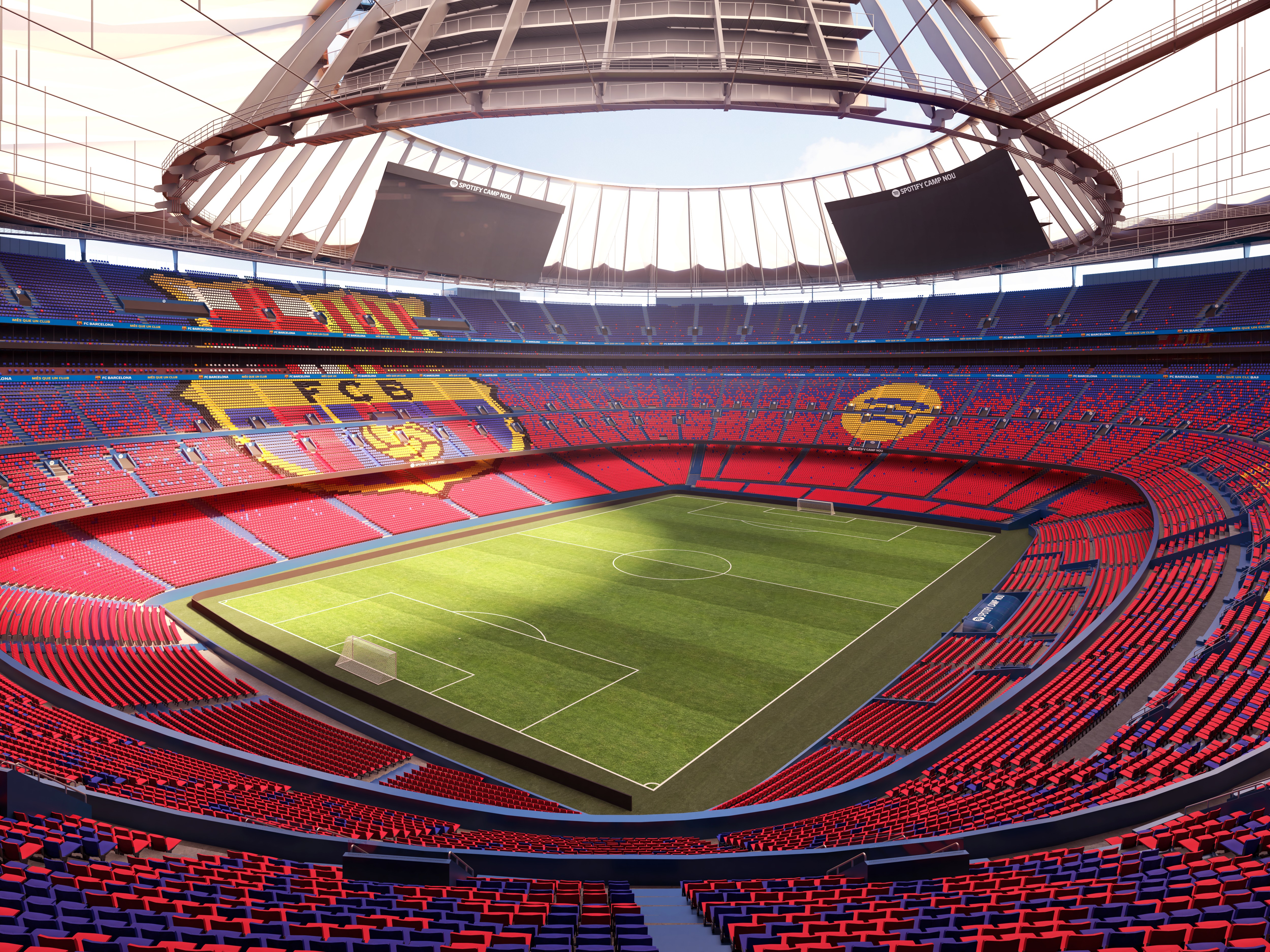 Barcelona Stadium