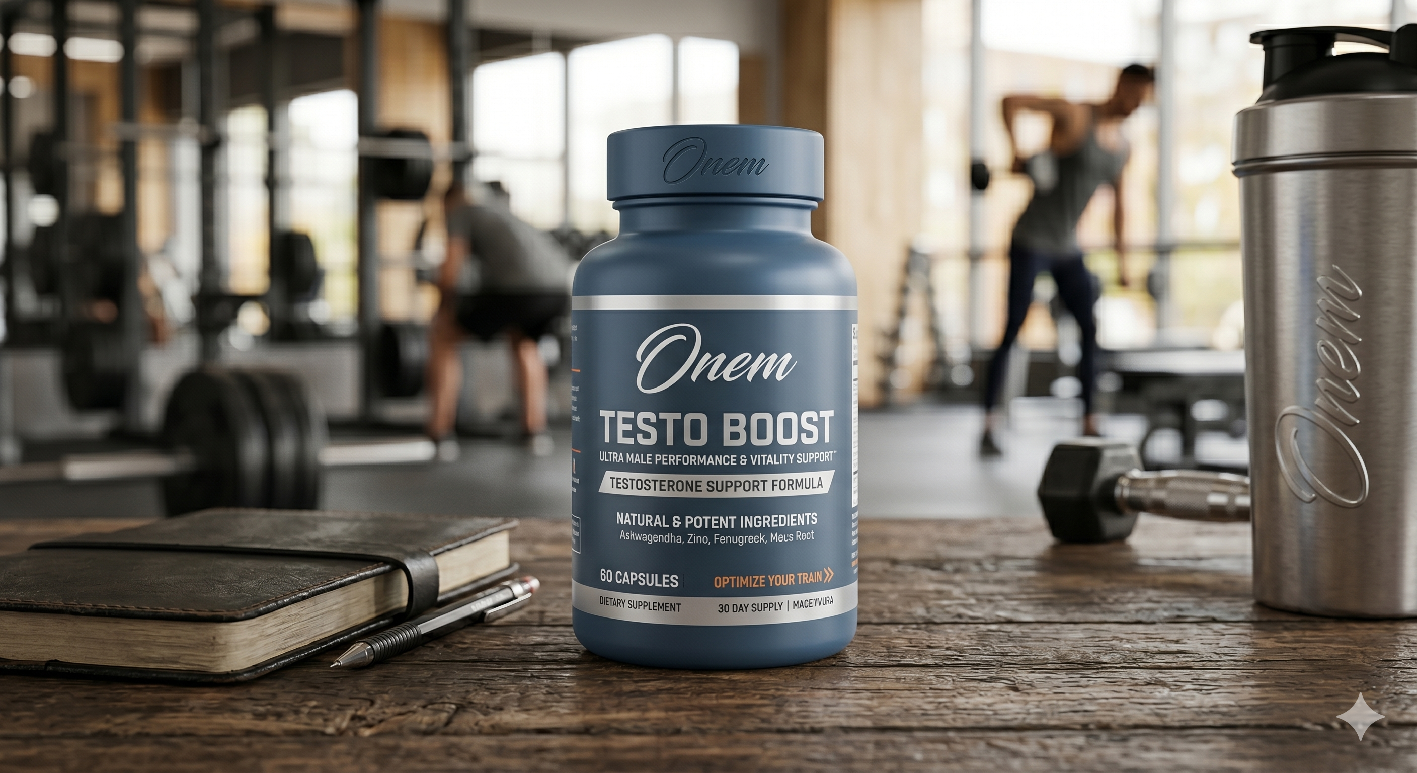 Onem Mens Lifestyle Supplement